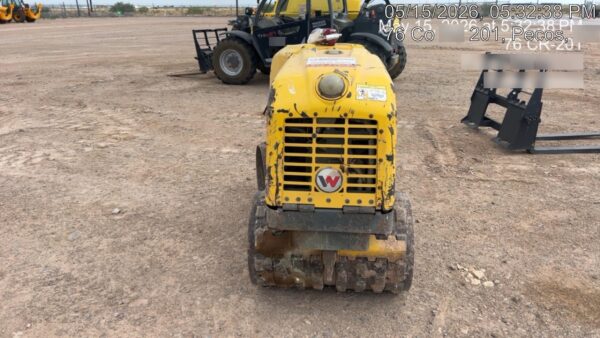 2021 WACKER NEUSON RTLx-SC3