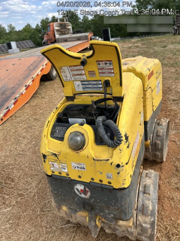 2021 WACKER NEUSON RTLx-SC3