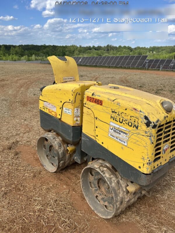 2021 WACKER NEUSON RTLx-SC3