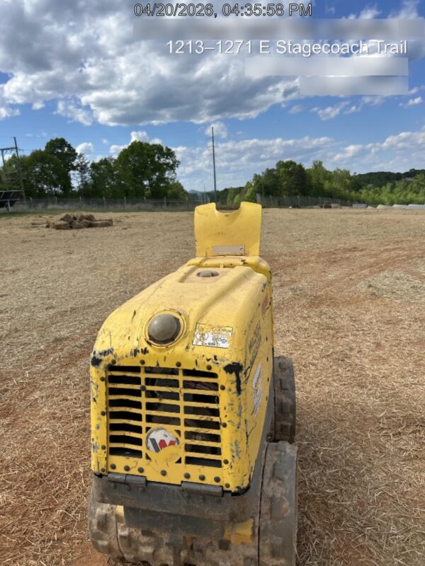 2021 WACKER NEUSON RTLx-SC3