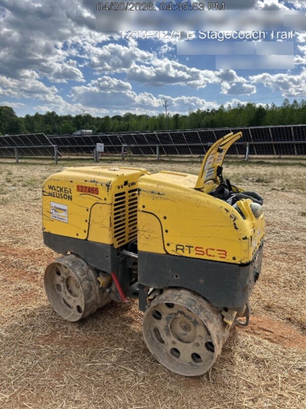 2021 WACKER NEUSON RTLx-SC3