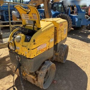2021 WACKER NEUSON RTLx-SC3
