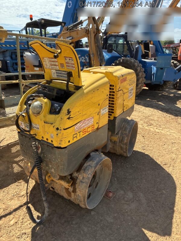 2021 WACKER NEUSON RTLx-SC3