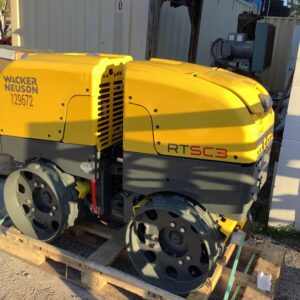 2021 WACKER NEUSON RTLx-SC3