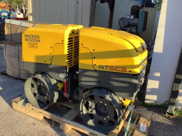 2021 WACKER NEUSON RTLx-SC3
