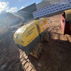 2021 WACKER NEUSON RTLx-SC3