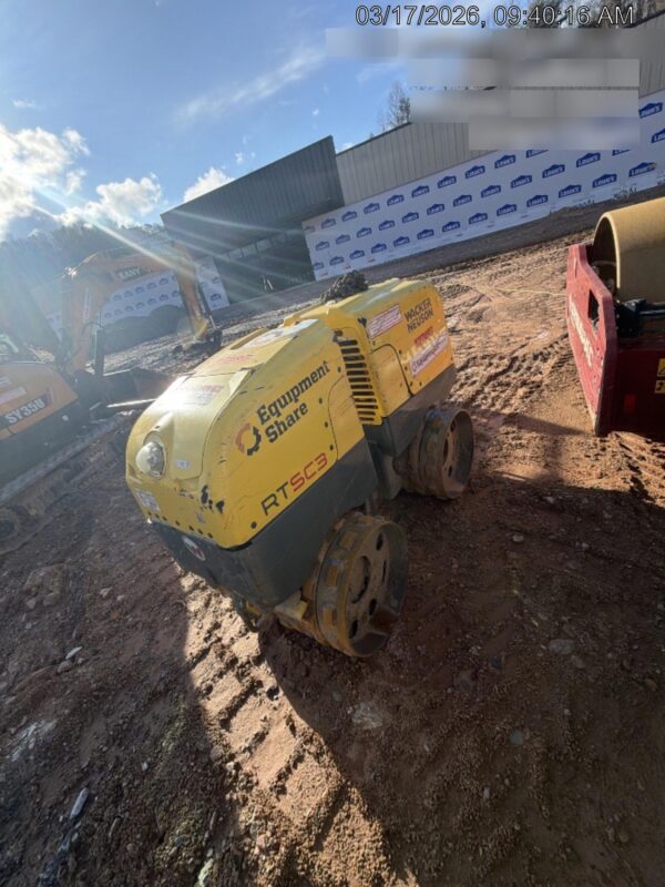 2021 WACKER NEUSON RTLx-SC3