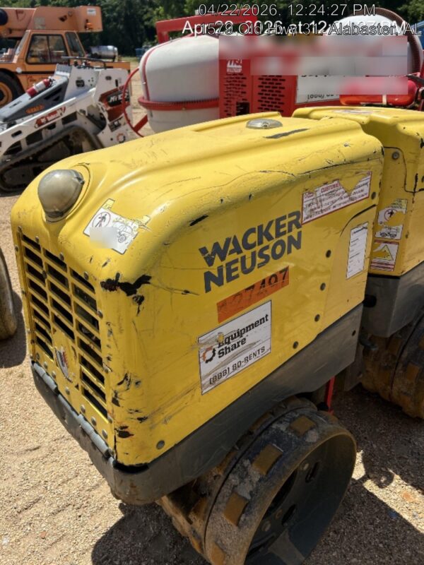 2021 WACKER NEUSON RTLx-SC3