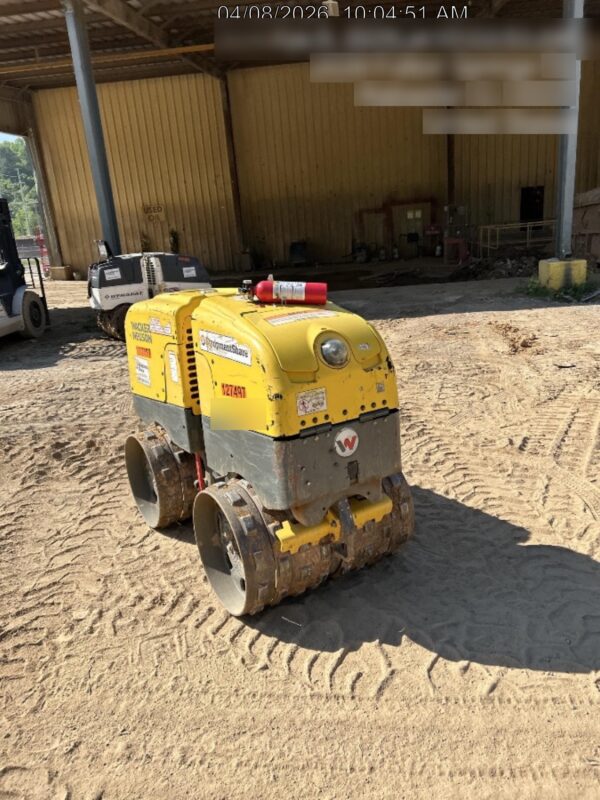 2021 WACKER NEUSON RTLx-SC3