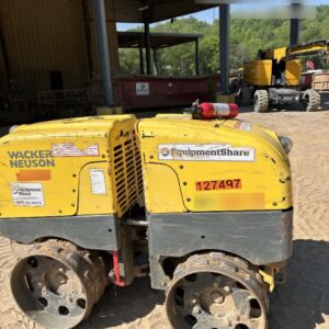 2021 WACKER NEUSON RTLx-SC3