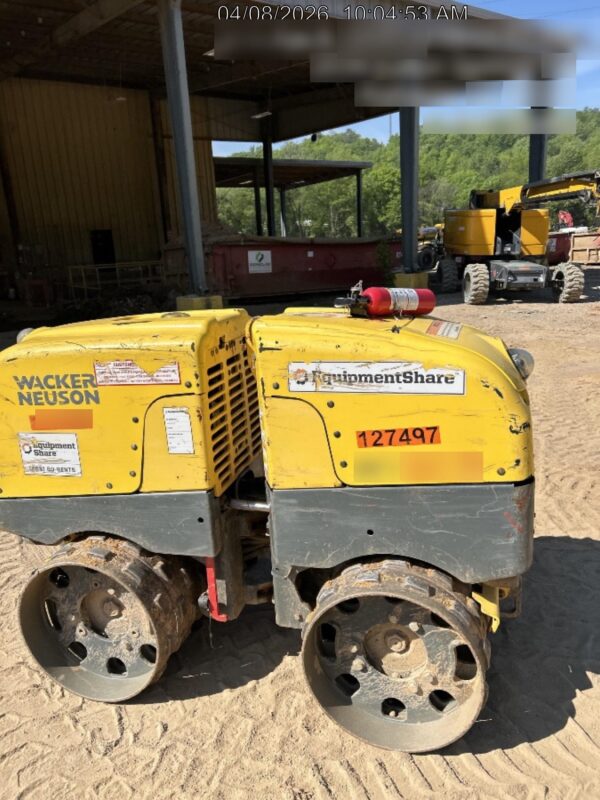 2021 WACKER NEUSON RTLx-SC3