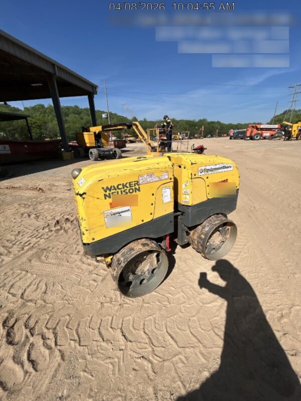 2021 WACKER NEUSON RTLx-SC3