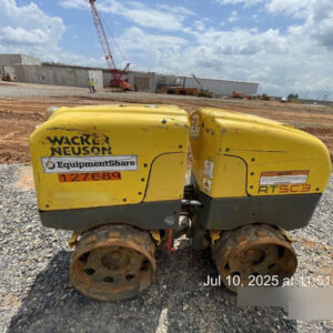 2021 WACKER NEUSON RTLx-SC3