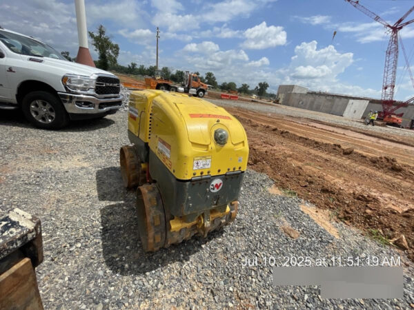 2021 WACKER NEUSON RTLx-SC3