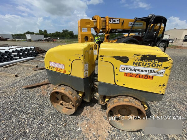 2021 WACKER NEUSON RTLx-SC3