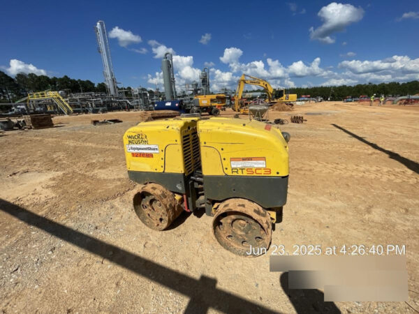 2021 WACKER NEUSON RTLx-SC3