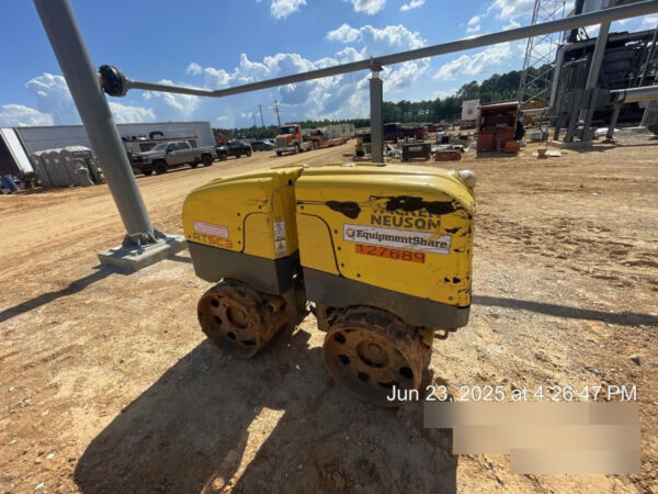 2021 WACKER NEUSON RTLx-SC3