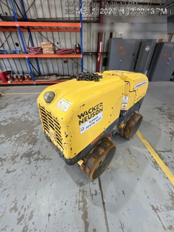 2021 WACKER NEUSON RTLx-SC3