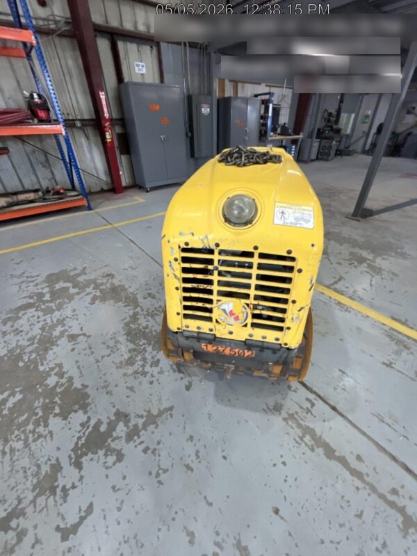 2021 WACKER NEUSON RTLx-SC3
