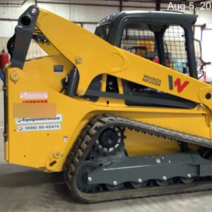 2021 WACKER NEUSON ST45