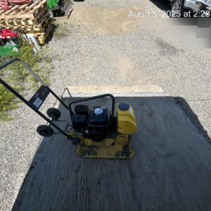 2021 WACKER NEUSON VP1550AW