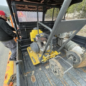 2021 WACKER NEUSON VP1550AW