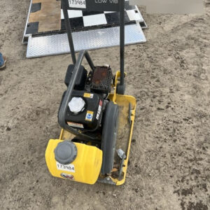 2021 WACKER NEUSON VP1550AW