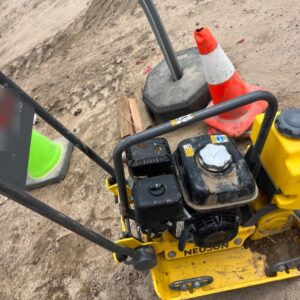 2021 WACKER NEUSON VP1550AW