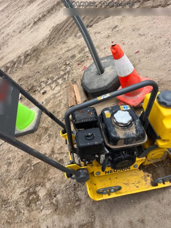 2021 WACKER NEUSON VP1550AW