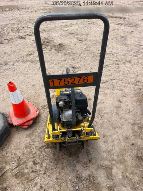 2021 WACKER NEUSON VP1550AW