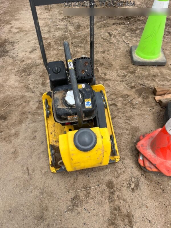 2021 WACKER NEUSON VP1550AW