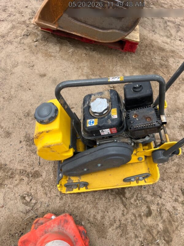 2021 WACKER NEUSON VP1550AW