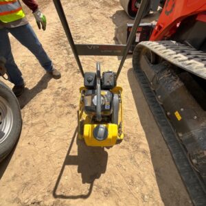 2021 WACKER NEUSON VP1550AW