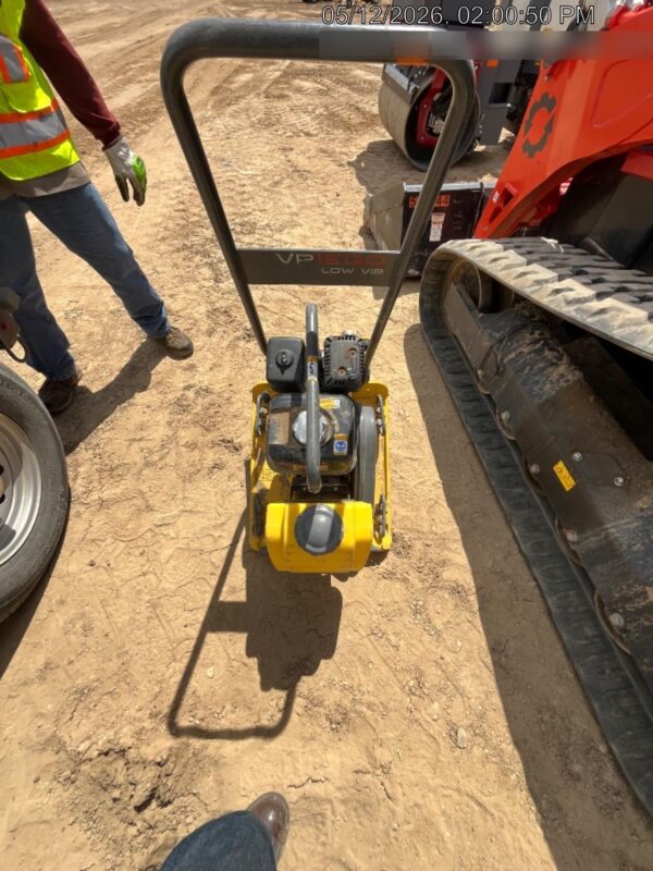 2021 WACKER NEUSON VP1550AW