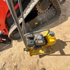 2021 WACKER NEUSON VP1550AW
