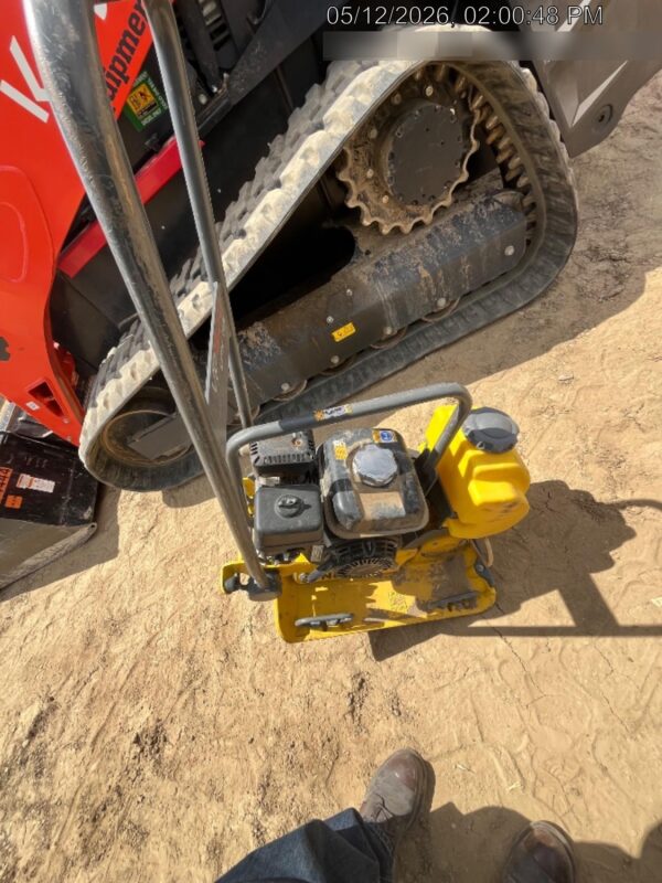 2021 WACKER NEUSON VP1550AW