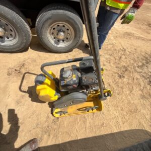 2021 WACKER NEUSON VP1550AW