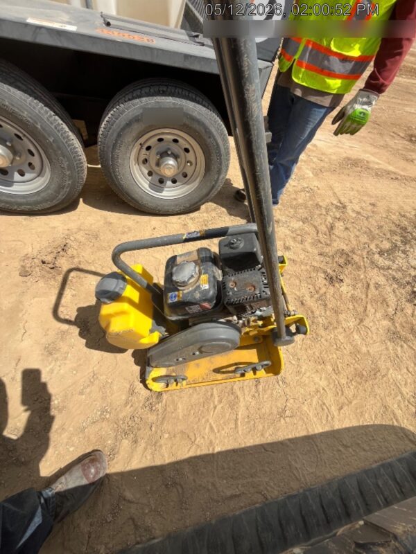 2021 WACKER NEUSON VP1550AW