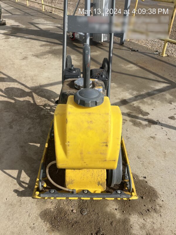 2021 WACKER NEUSON VP1550AW