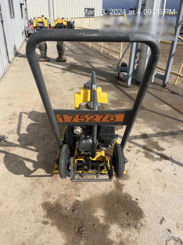 2021 WACKER NEUSON VP1550AW
