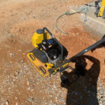 2021 WACKER NEUSON VP1550AW