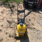 2021 WACKER NEUSON VP1550AW