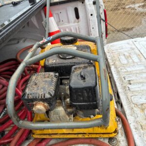 2021 WACKER NEUSON VP1550AW