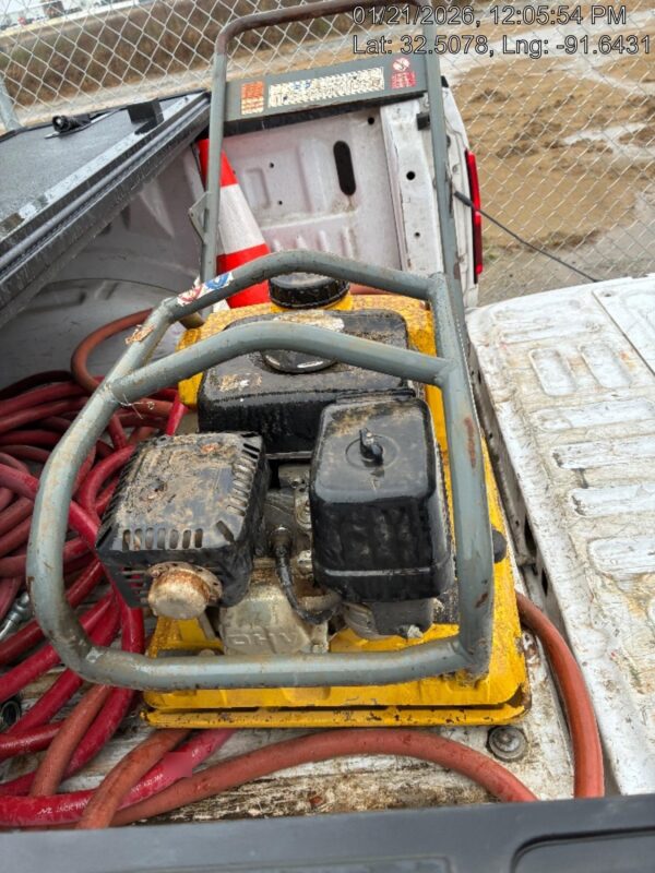 2021 WACKER NEUSON VP1550AW