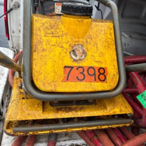 2021 WACKER NEUSON VP1550AW