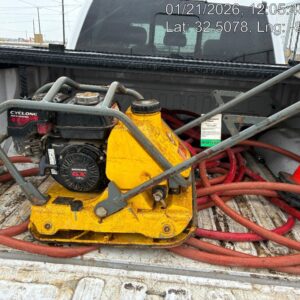 2021 WACKER NEUSON VP1550AW