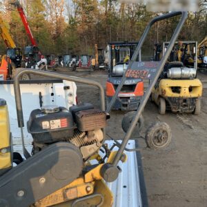 2021 WACKER NEUSON VP1550AW