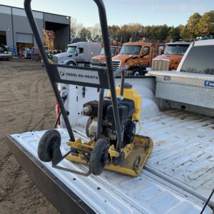 2021 WACKER NEUSON VP1550AW