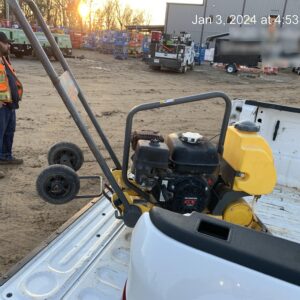 2021 WACKER NEUSON VP1550AW