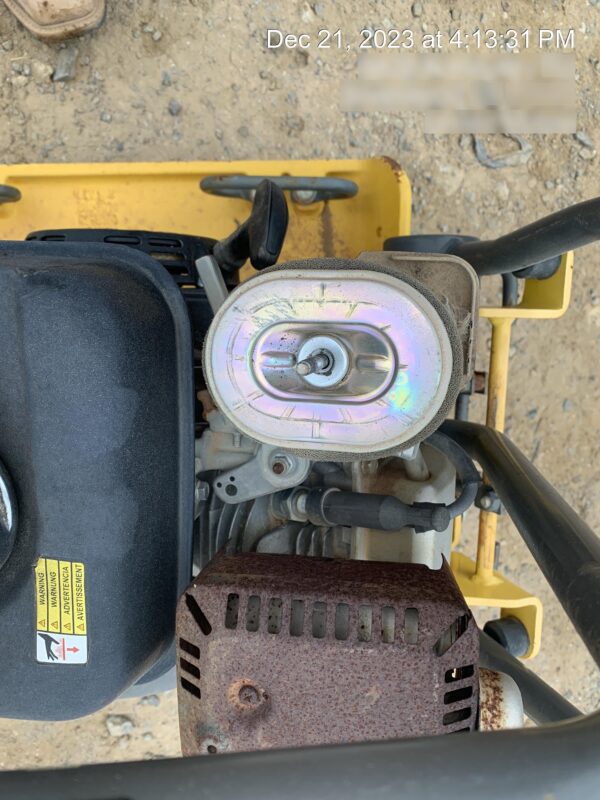 2021 WACKER NEUSON VP1550AW
